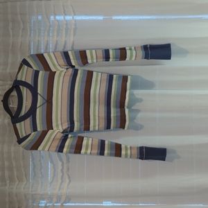 Aerie crop waffle long sleeve